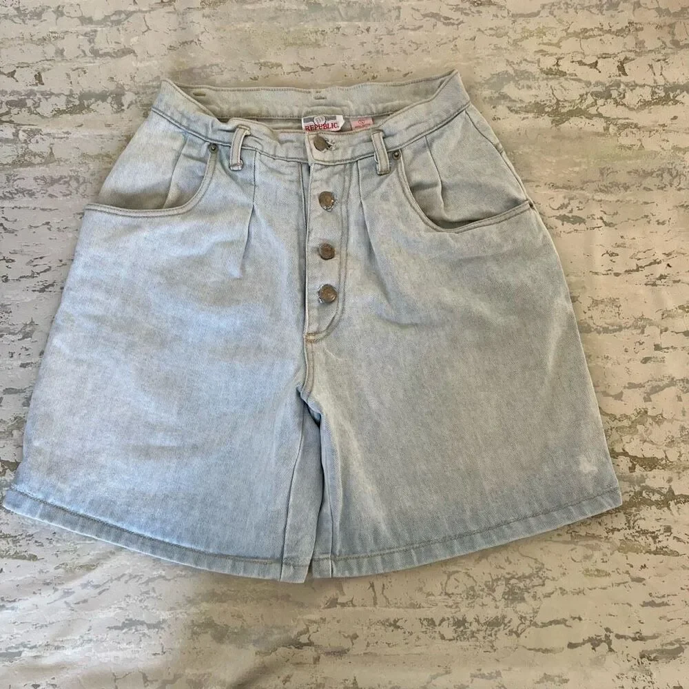 Denim Republic gently used